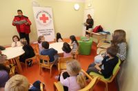 Predstavljena slikovnica Neobično putovanje Hrvatskog Crvenog križa