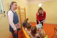 Predstavljena slikovnica Neobično putovanje Hrvatskog Crvenog križa