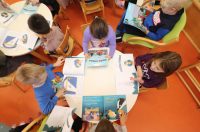 Predstavljena slikovnica Neobično putovanje Hrvatskog Crvenog križa