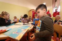 Predstavljena slikovnica Neobično putovanje Hrvatskog Crvenog križa