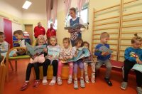 Predstavljena slikovnica Neobično putovanje Hrvatskog Crvenog križa