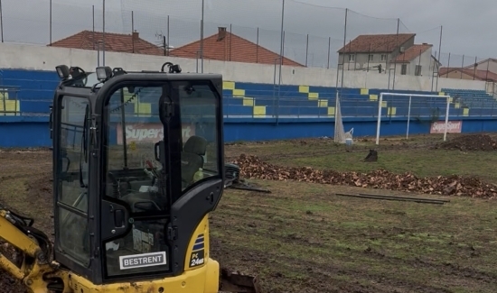 stanovi navodnjavanje travnjak