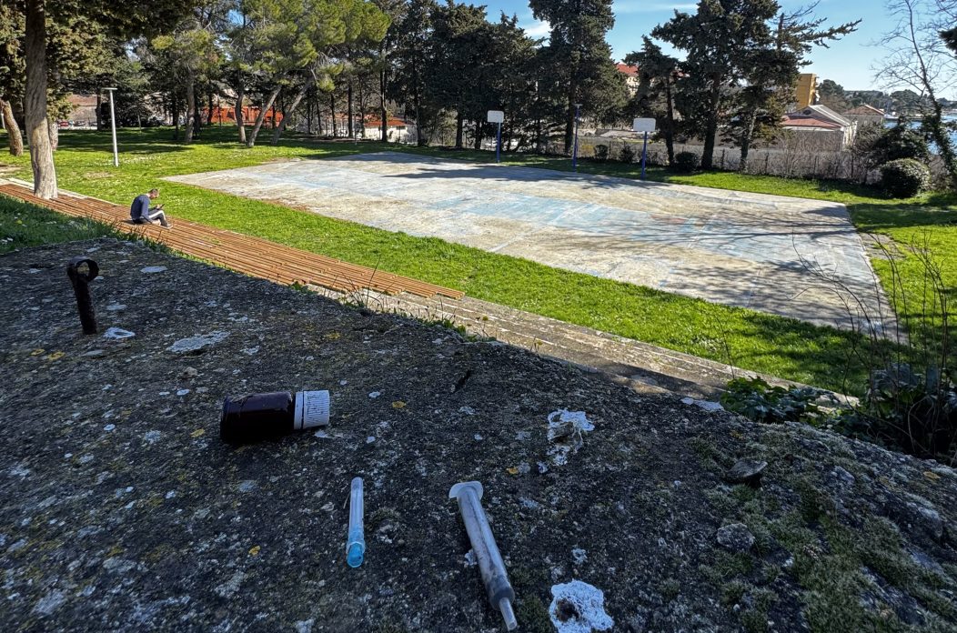 kapetanski park kapetanski park