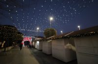 Otvoren Advent u Viru i dječje Božićno selo