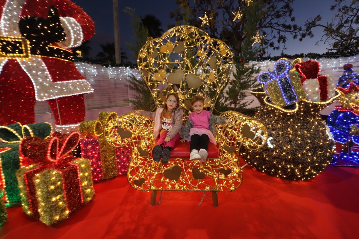 Otvoren Advent u Viru i dječje Božićno selo