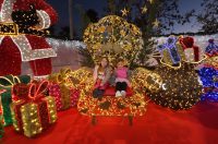 Otvoren Advent u Viru i dječje Božićno selo