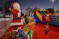 Otvoren Advent u Viru i dječje Božićno selo