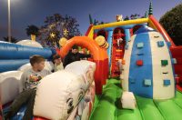 Otvoren Advent u Viru i dječje Božićno selo