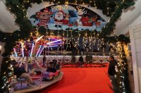 Otvoren Advent u Viru i dječje Božićno selo