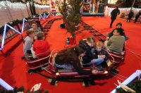 Otvoren Advent u Viru i dječje Božićno selo