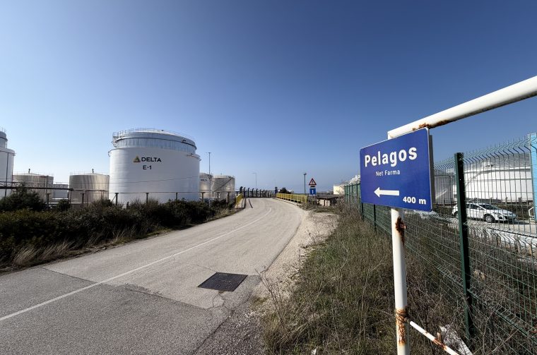 pelagos delta terminali