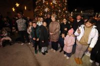 Otvoren Advent u Viru i dječje Božićno selo