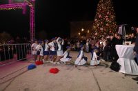 Otvoren Advent u Viru i dječje Božićno selo