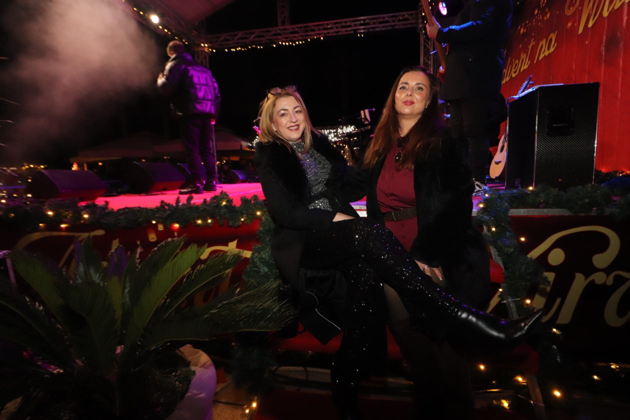 Otvoren Advent u Viru i dječje Božićno selo