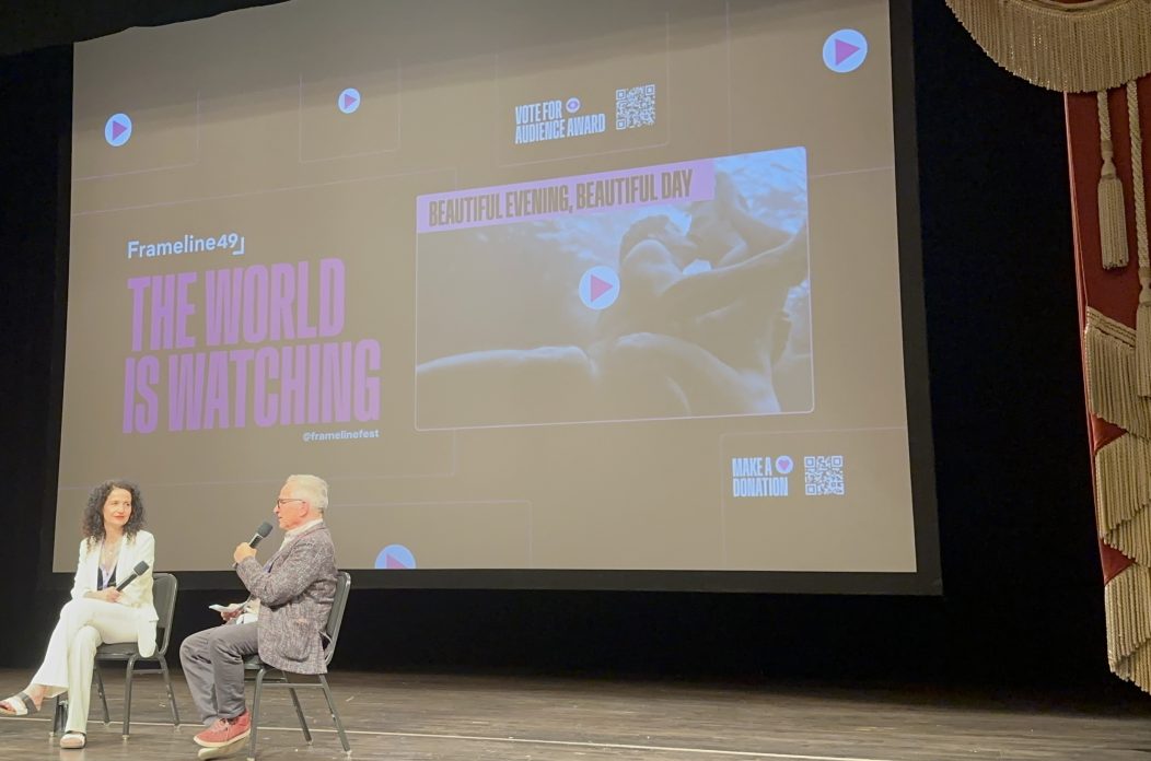Svjetska premijera filma „Lijepa večer, lijep dan“ Ivone Juka oduševila publiku u San  Franciscu