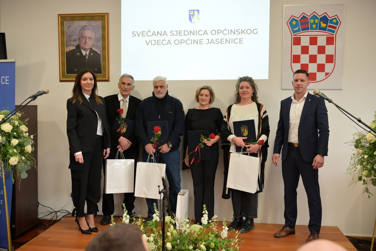 Dan Općine Jasenice