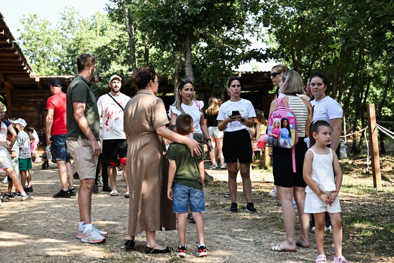 Konjički klub Zadar za Zaratiniće Konjički klub Zadar za Zaratiniće