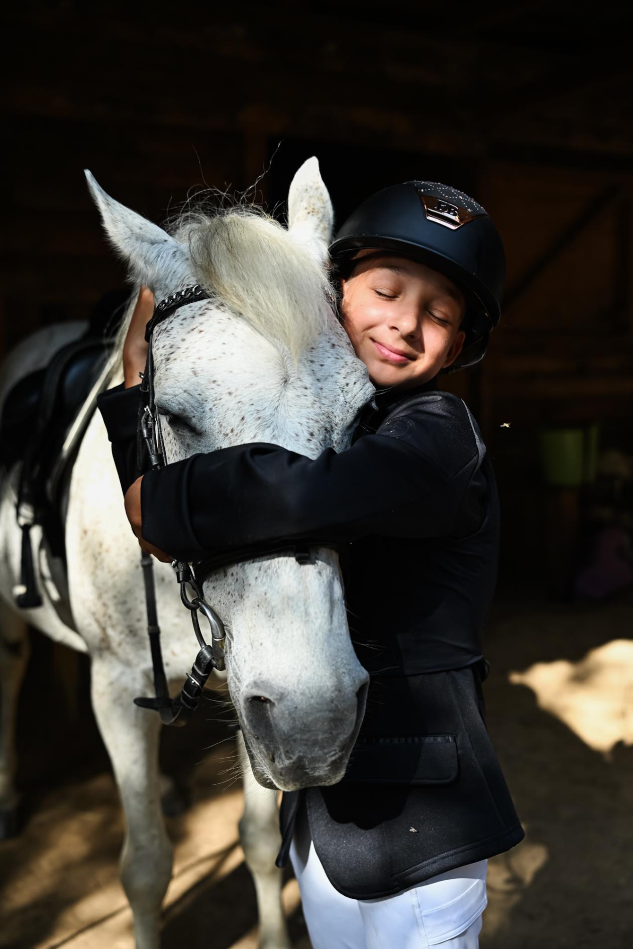 Konjički klub Zadar za Zaratiniće Konjički klub Zadar za Zaratiniće