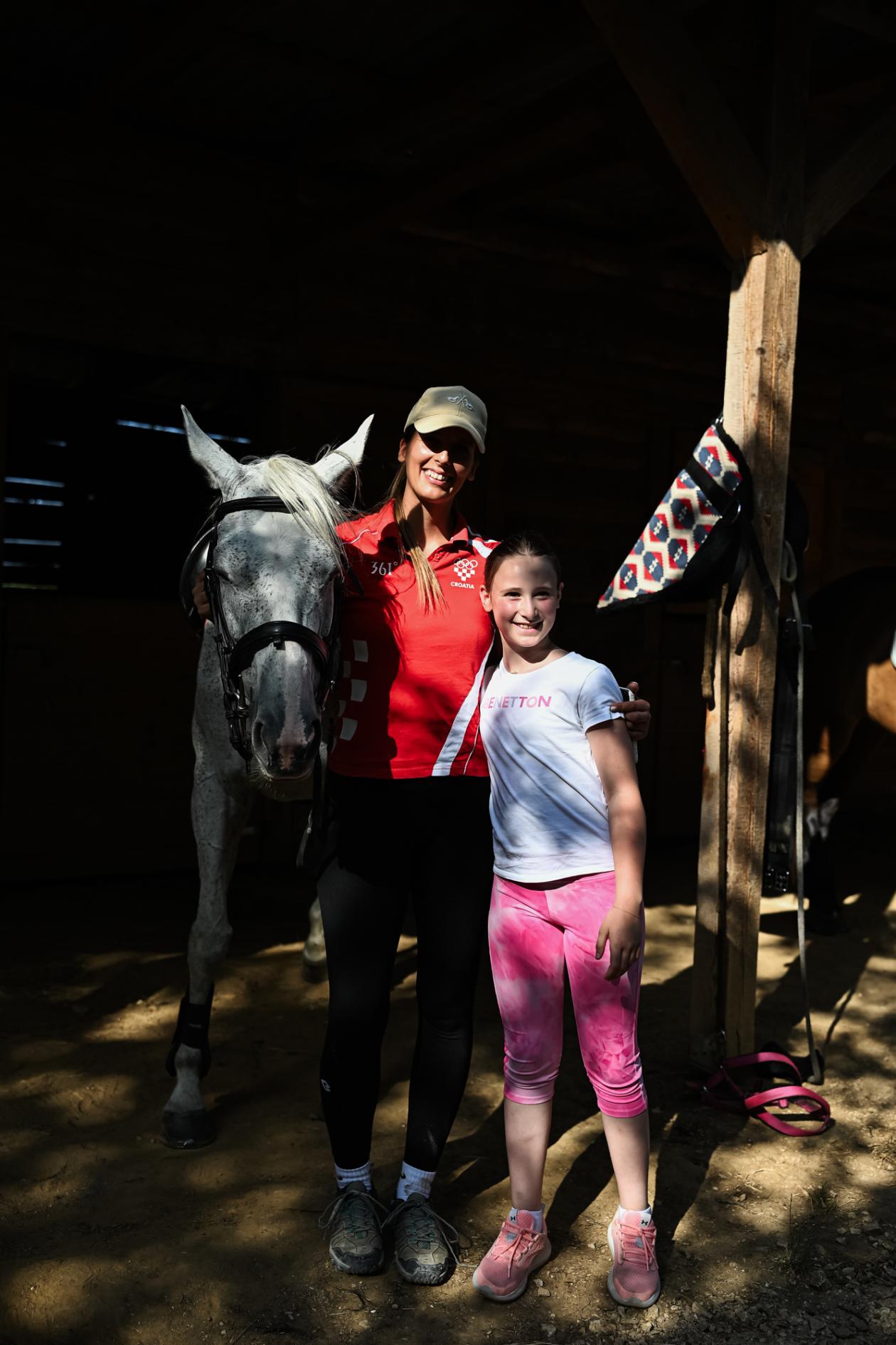 Konjički klub Zadar za Zaratiniće Konjički klub Zadar za Zaratiniće