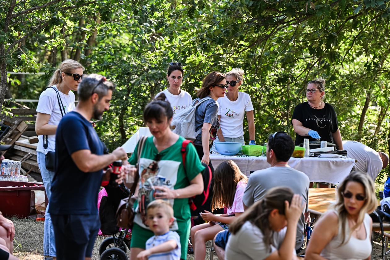 Konjički klub Zadar za Zaratiniće Konjički klub Zadar za Zaratiniće