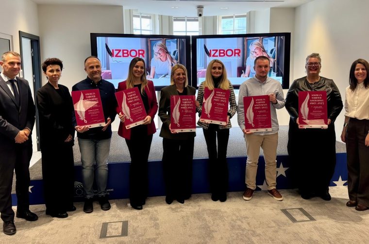 Inspirativna priča s Premude donijela zadarskoj novinarki Silviji Romić prvo mjesto na nacionalnom natječaju (2)