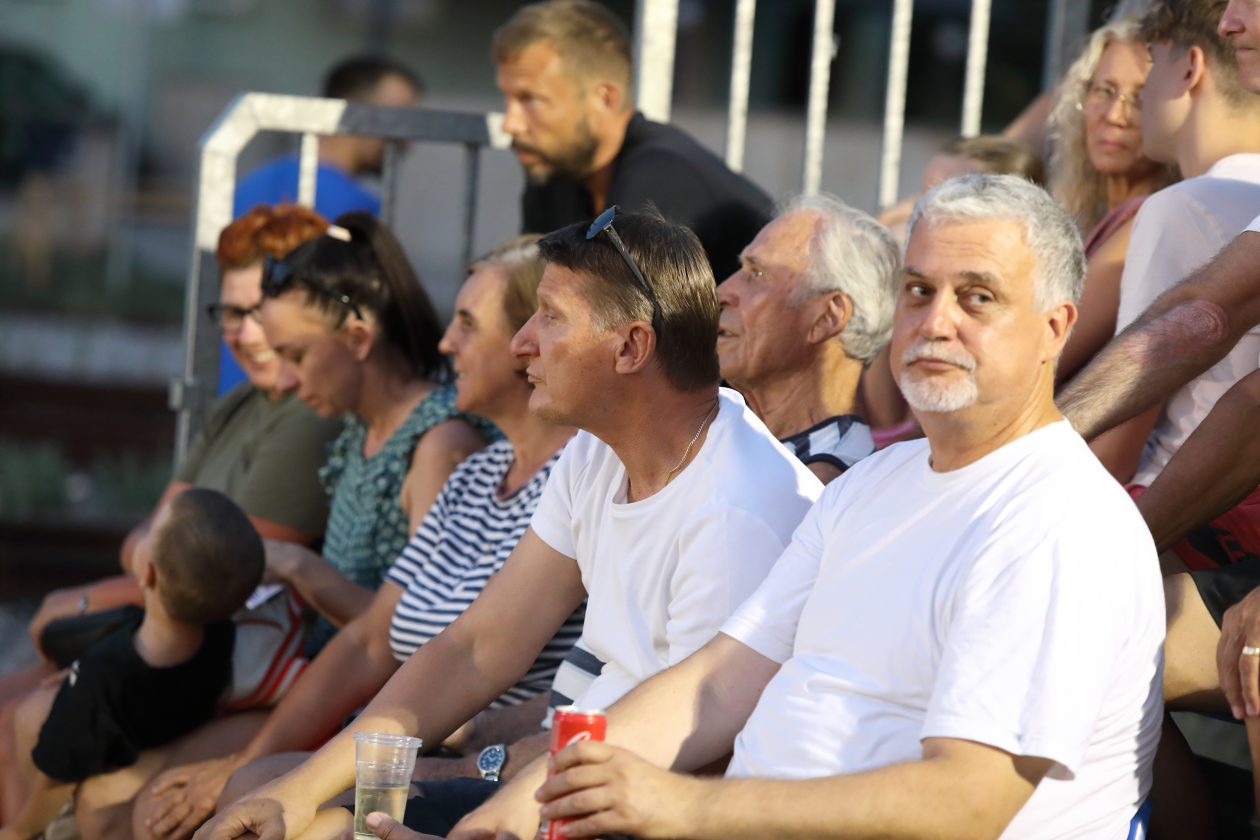 Basket na prugi @ Bibinje Basket na prugi @ Bibinje