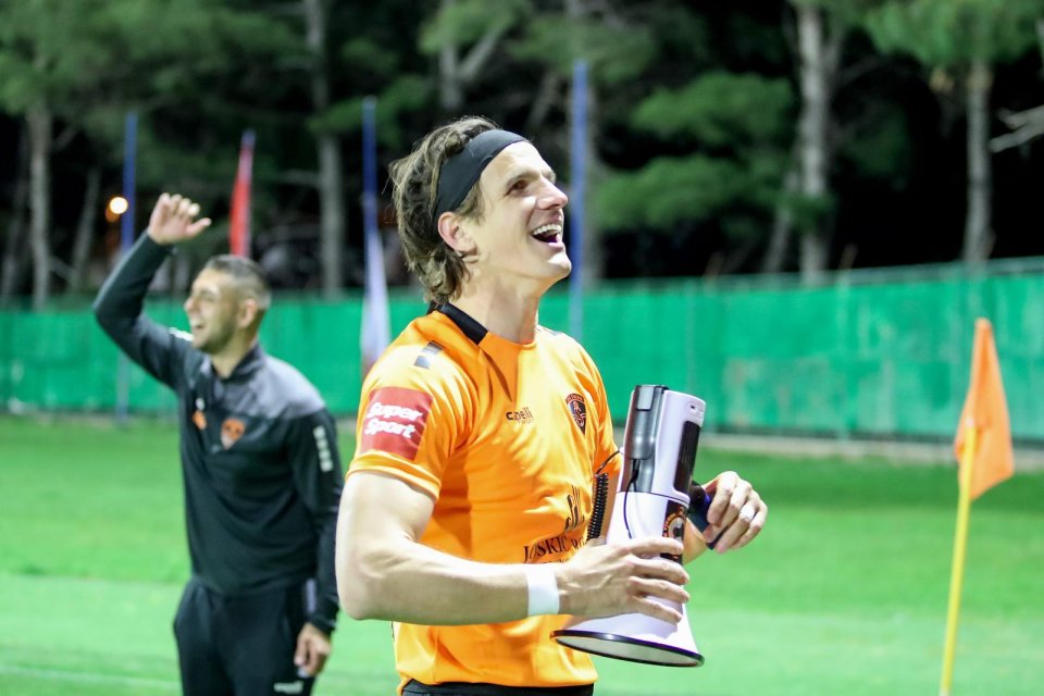 HNK Šibenik, Ivan Santini
