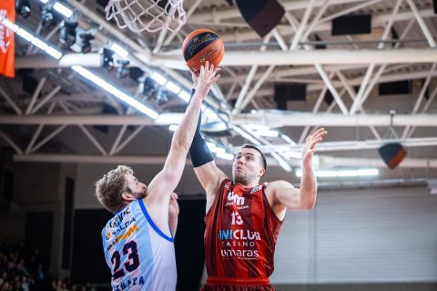 Ivan Vraneš, BC Juventus