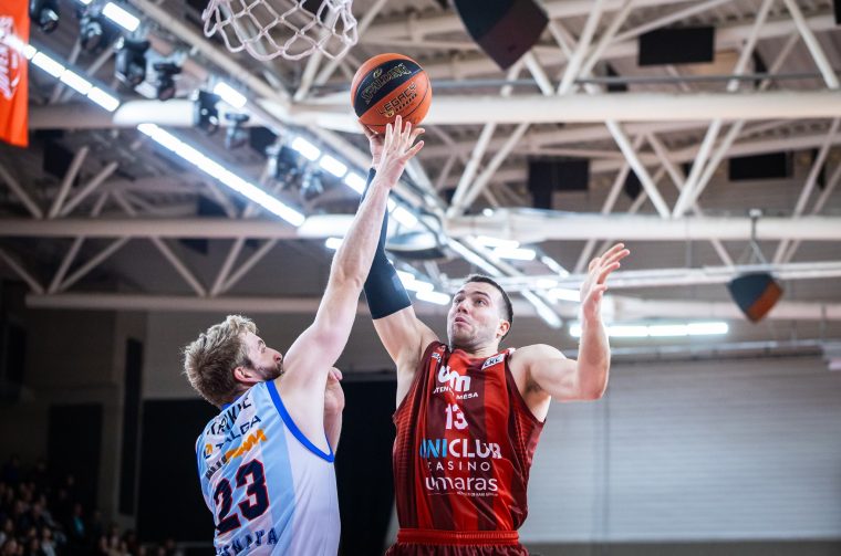 Ivan Vraneš, BC Juventus Ivan Vraneš, BC Juventus