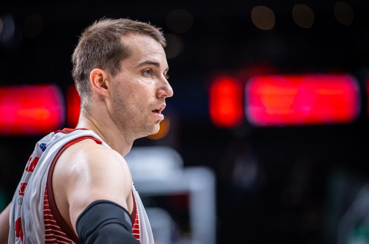 Ivan Vraneš, BC Juventus