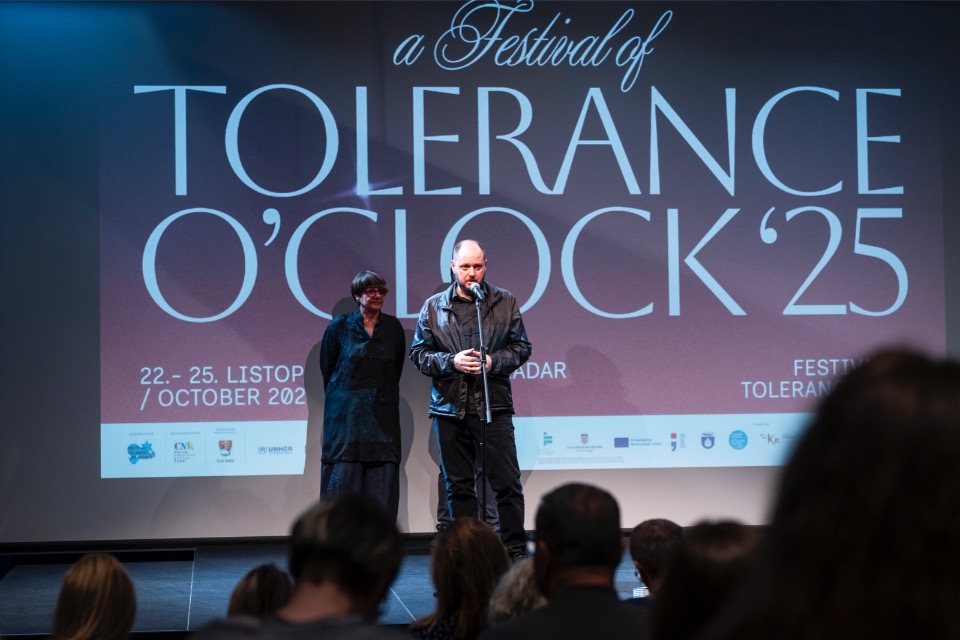 19. Festival tolerancije svečano započeo u Providurovoj palači u Zadru