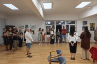 Izložba utkano u kamen, Lucija Mržić (2) Izložba utkano u kamen, Lucija Mržić (2)