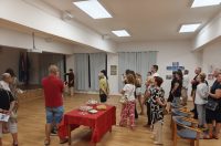 Izložba utkano u kamen, Lucija Mržić (3) Izložba utkano u kamen, Lucija Mržić (3)