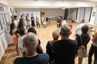 Izložba utkano u kamen, Lucija Mržić (4) Izložba utkano u kamen, Lucija Mržić (4)