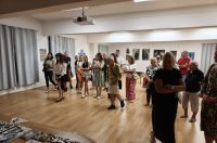 Izložba utkano u kamen, Lucija Mržić (5) Izložba utkano u kamen, Lucija Mržić (5)