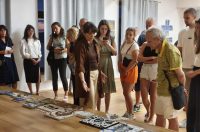 Izložba utkano u kamen, Lucija Mržić (6) Izložba utkano u kamen, Lucija Mržić (6)