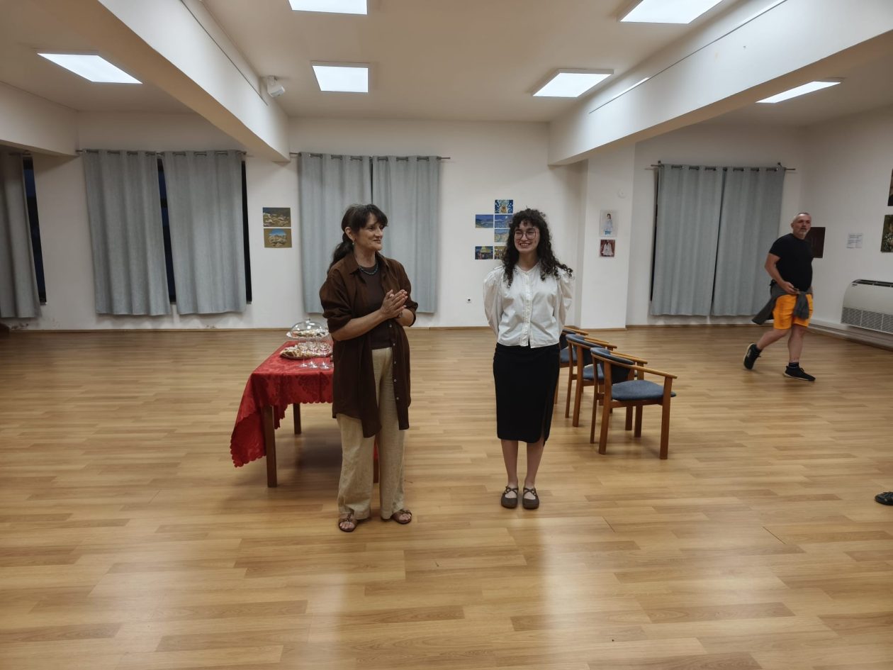 Izložba utkano u kamen, Lucija Mržić (8) Izložba utkano u kamen, Lucija Mržić (8)