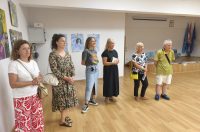 Izložba utkano u kamen, Lucija Mržić (9) Izložba utkano u kamen, Lucija Mržić (9)