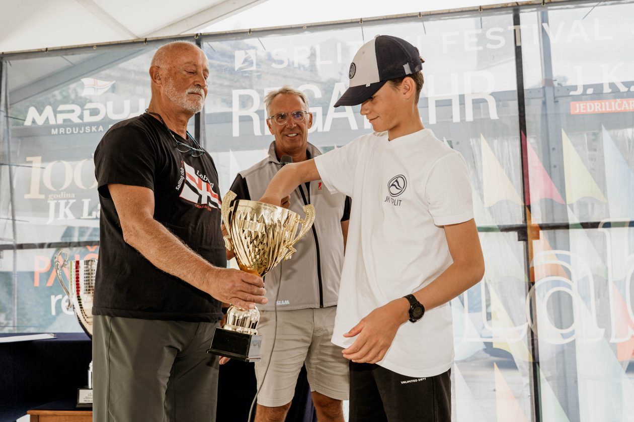 Izvlaćenje dobitnika jedra Izvlaćenje dobitnika jedra