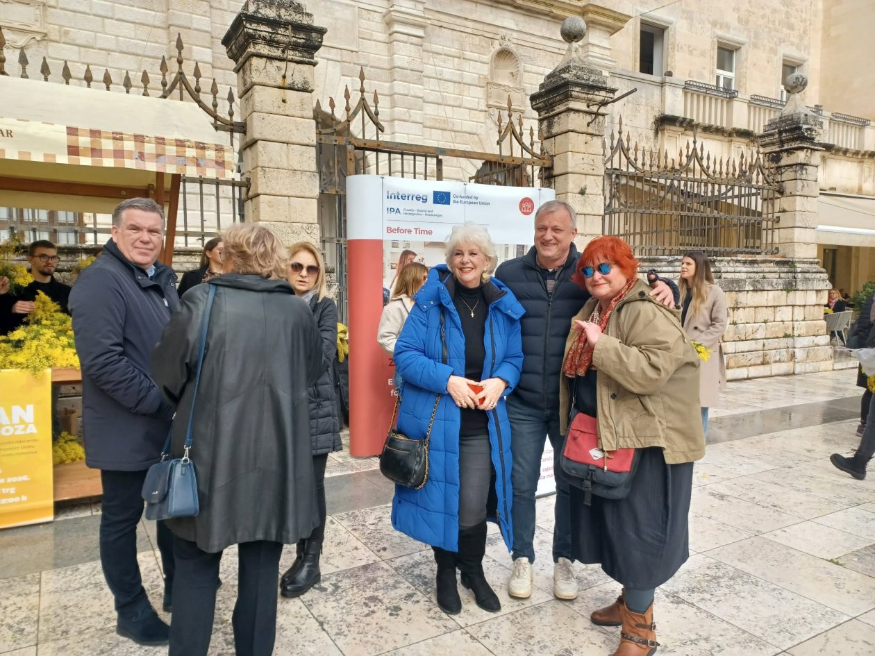 ljiljana balorda branko dukic Dan mimoza