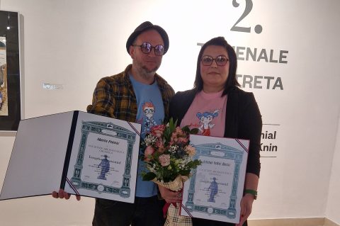 JELENA VEKIĆ BAŠIĆ I MARIN FRANIĆ JELENA VEKIĆ BAŠIĆ I MARIN FRANIĆ