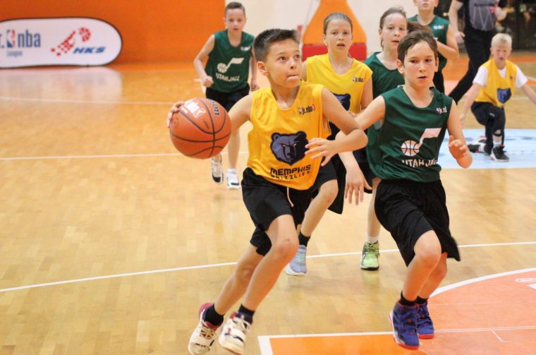 Jr. NBA liga Jr. NBA liga