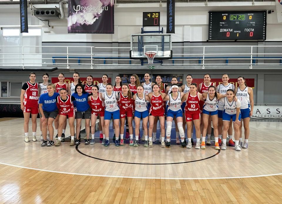 Juniorke Hrvatske Juniorke Hrvatske