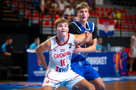 Jure Vidaković, U16 Jure Vidaković, U16