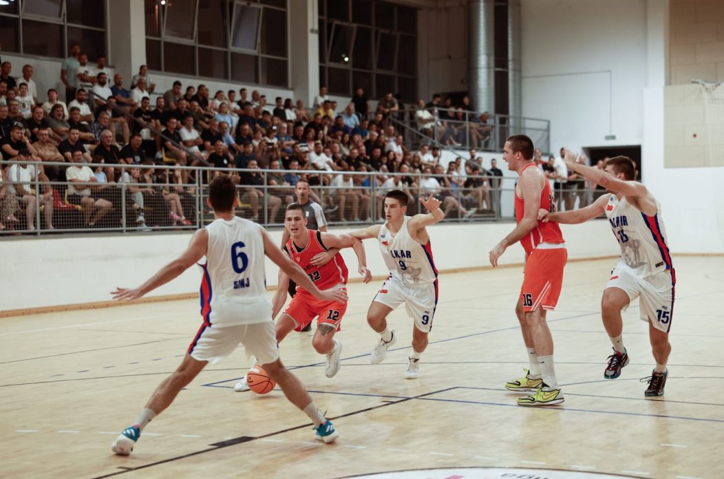 KK Alkar, KK Šibenka, Duje Brala KK Alkar, KK Šibenka, Duje Brala