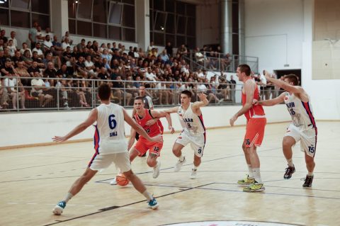 KK Alkar, KK Šibenka, Duje Brala