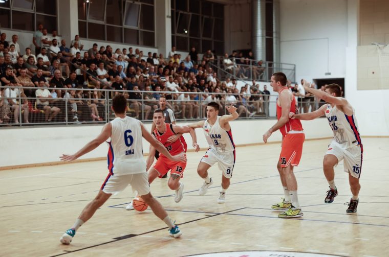 KK Alkar, KK Šibenka, Duje Brala