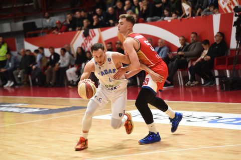 KK Borac – KK Zadar