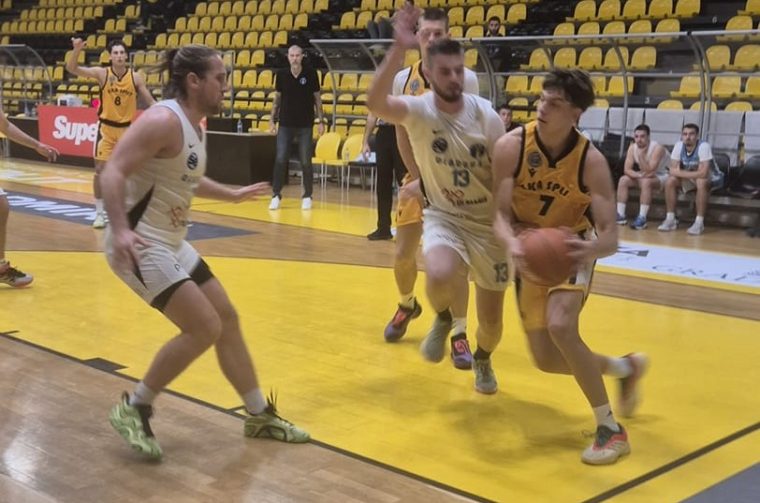 KK Diadora, KKA Split