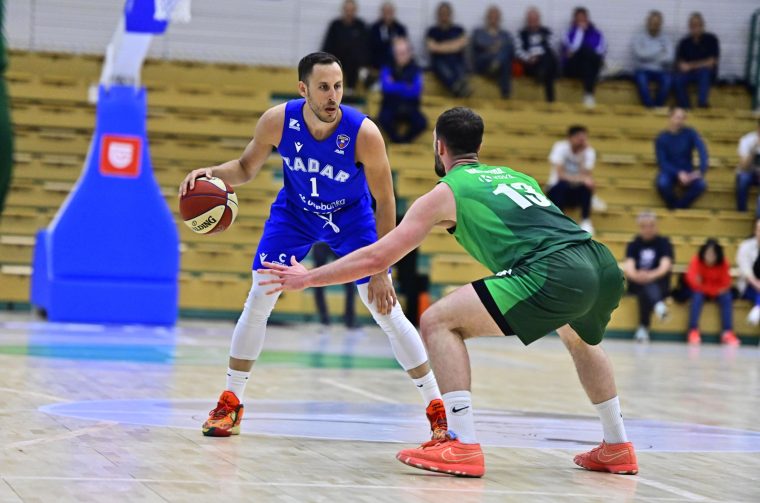 KK Krka – KK Zadar (2)